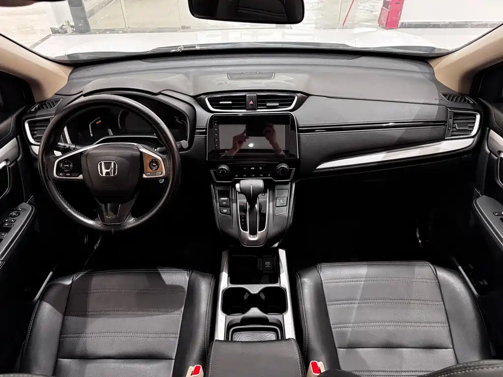 Honda CR-V 2020 — фото 14