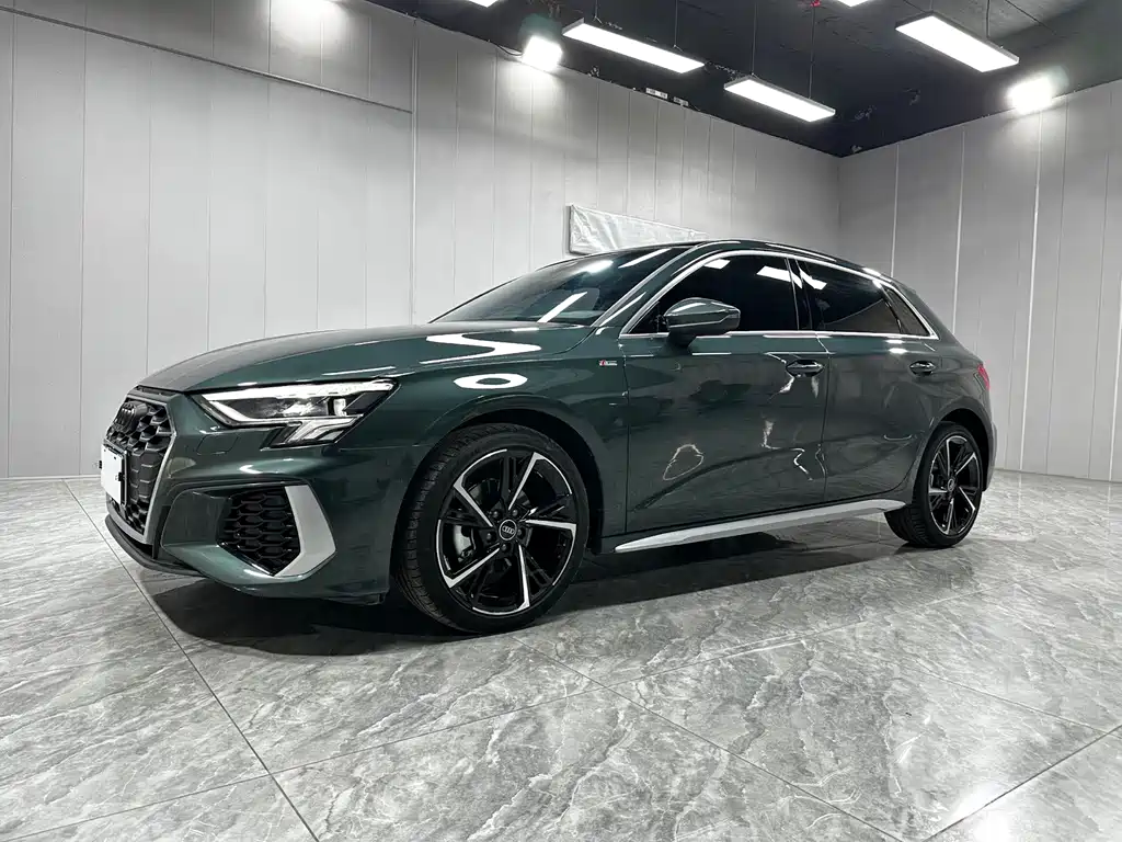 Audi A3 2022