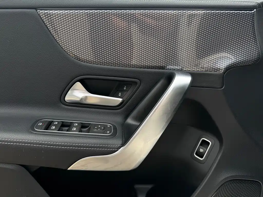 Mercedes-Benz A-Class 2020