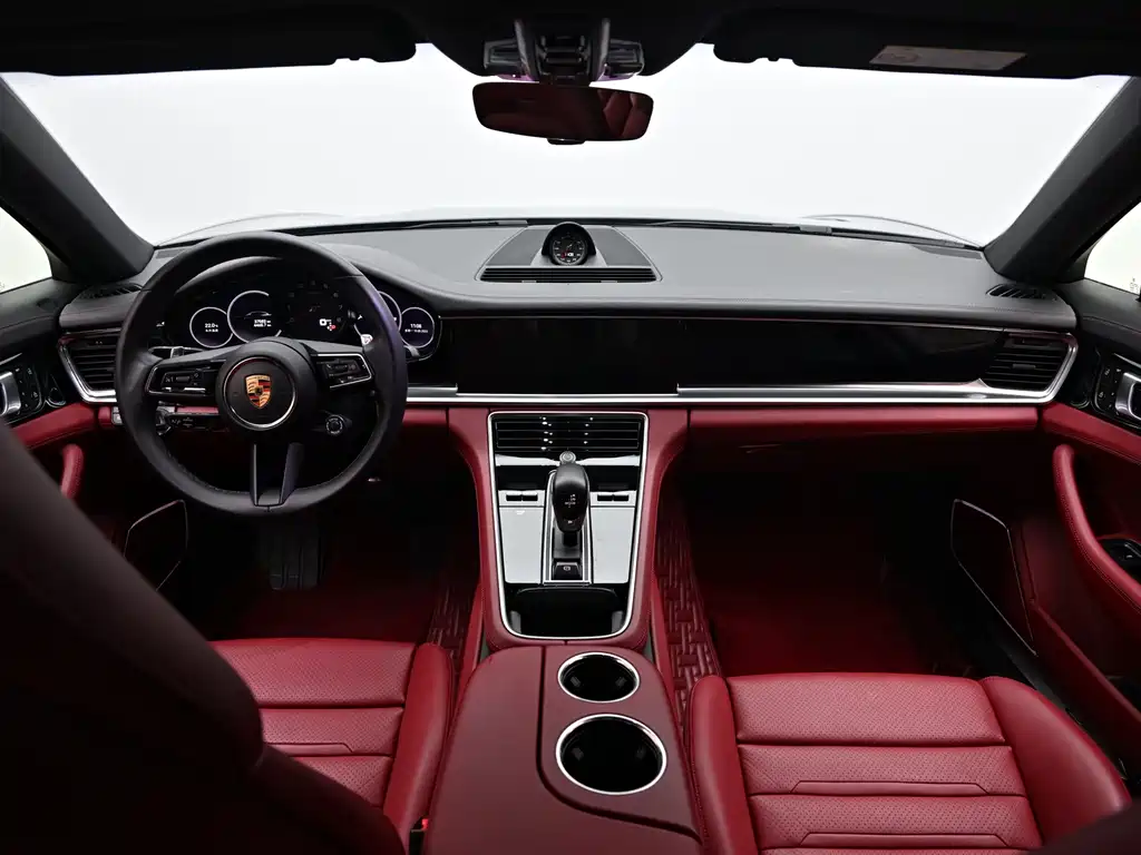 Porsche Panamera 2023 — фото 12