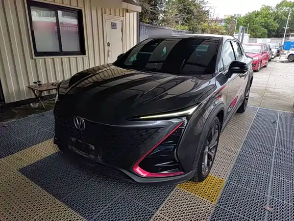 Changan UNI-T 2020