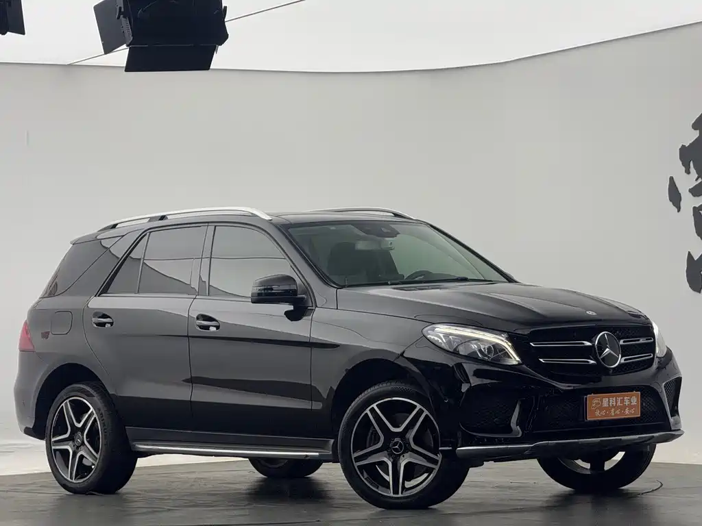 Mercedes-Benz GLE AMG 2018