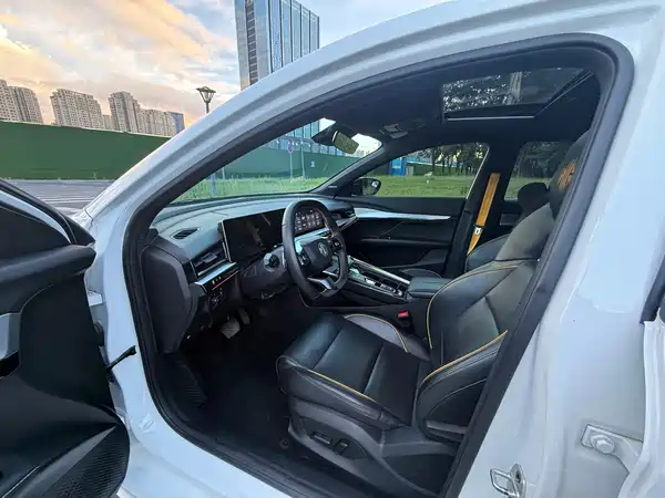 MG MG5 Scorpio 2022