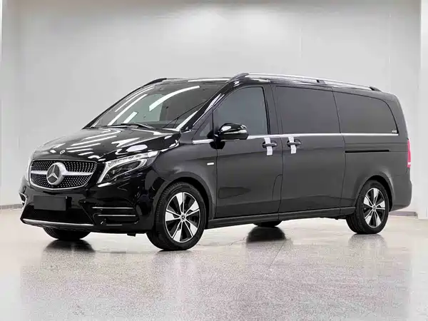 Mercedes-Benz V-Class 2021