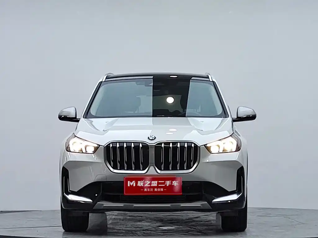 BMW X1 2024