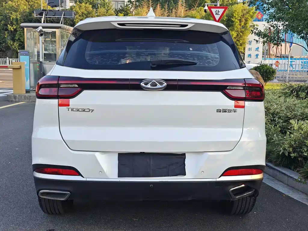 Chery Tiggo 7 2020 — фото 14
