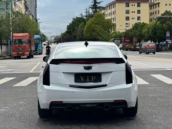 Cadillac ATS-L 2018