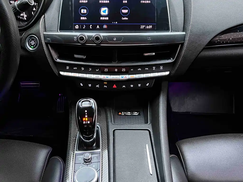 Cadillac CT5 2020 — фото 13