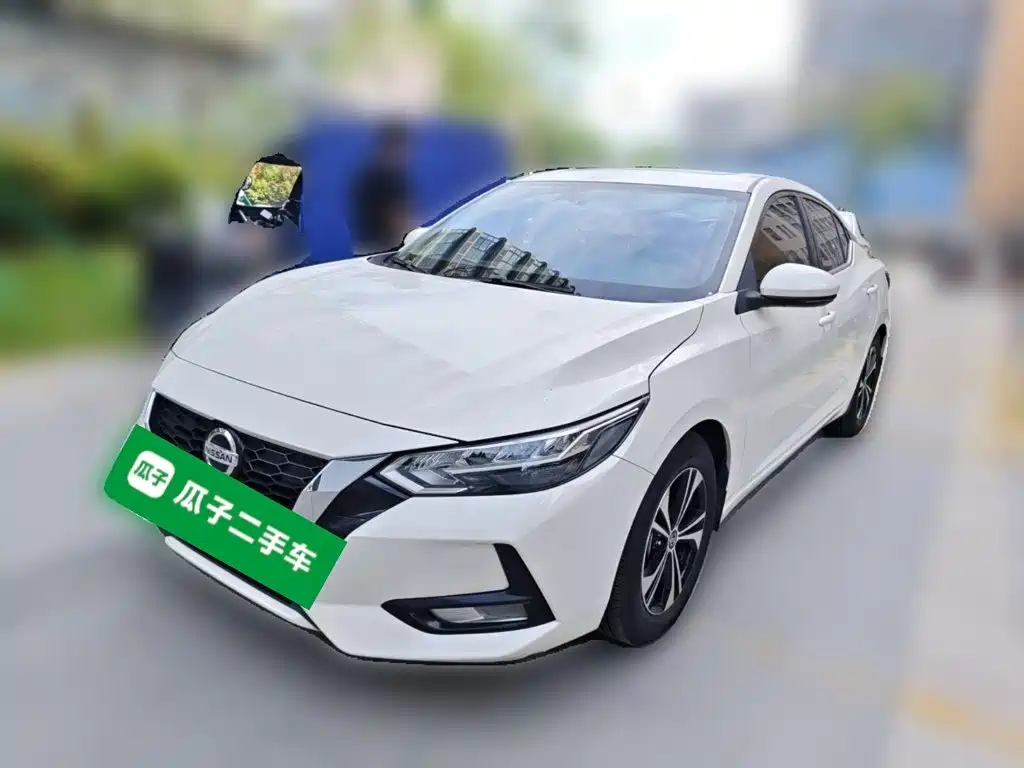 Nissan Sylphy 2021