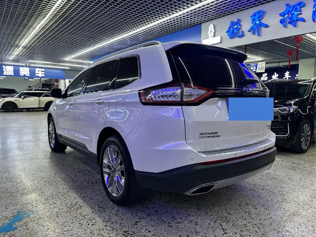 Ford Edge 2017 — фото 4