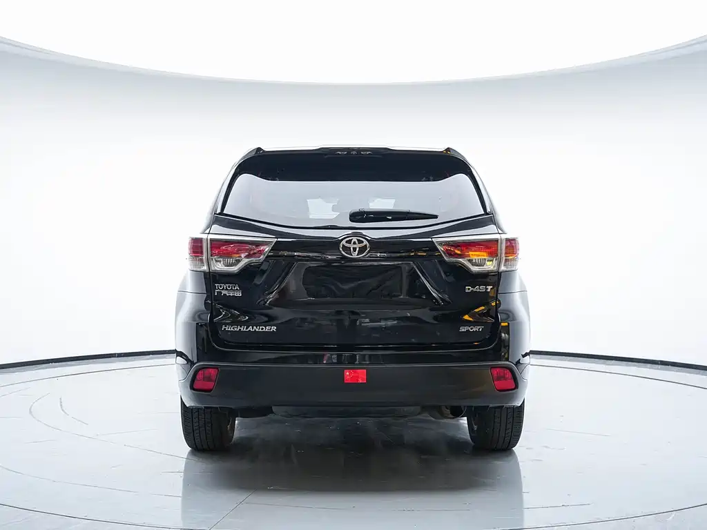 Toyota Highlander 2017 — фото 6