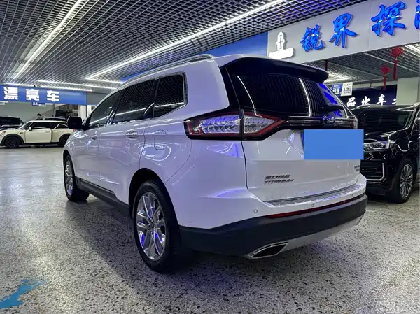 Ford Edge 2017