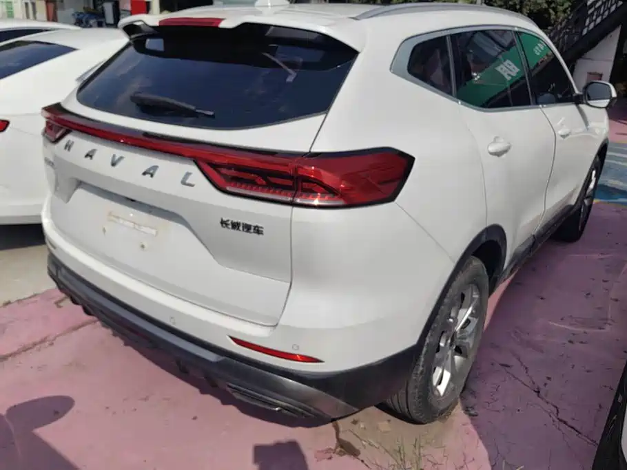 Haval H6 2021