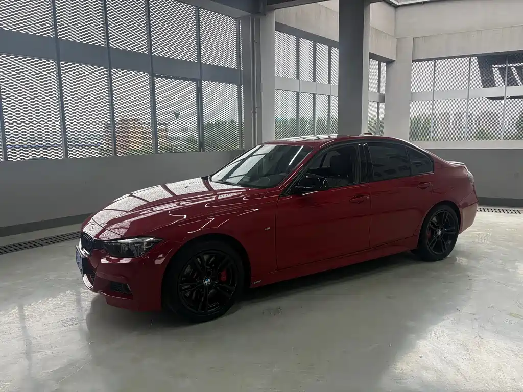 BMW 3 Series 2019