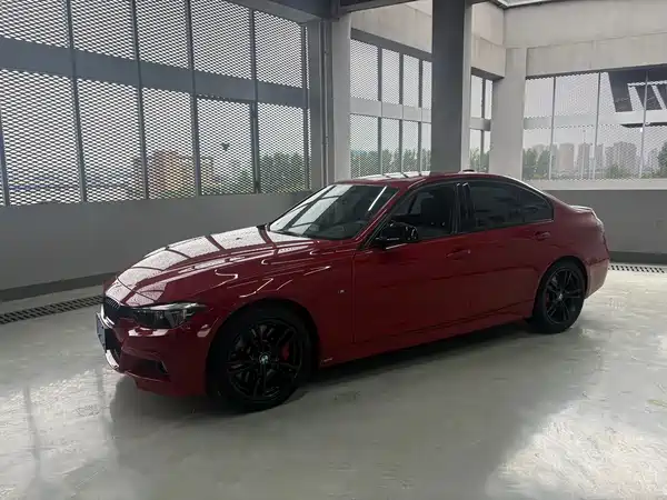 BMW 3 Series 2019