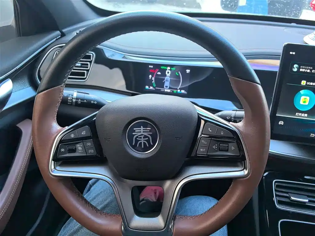 BYD Qin PLUS 2021 — фото 11