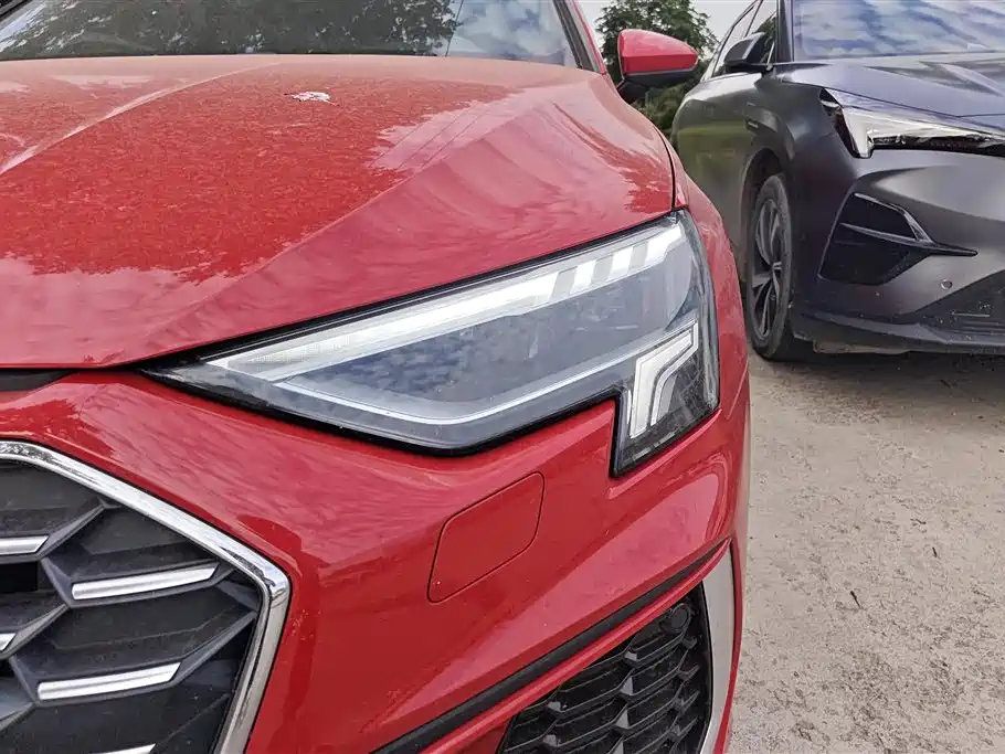 Audi A3 2022