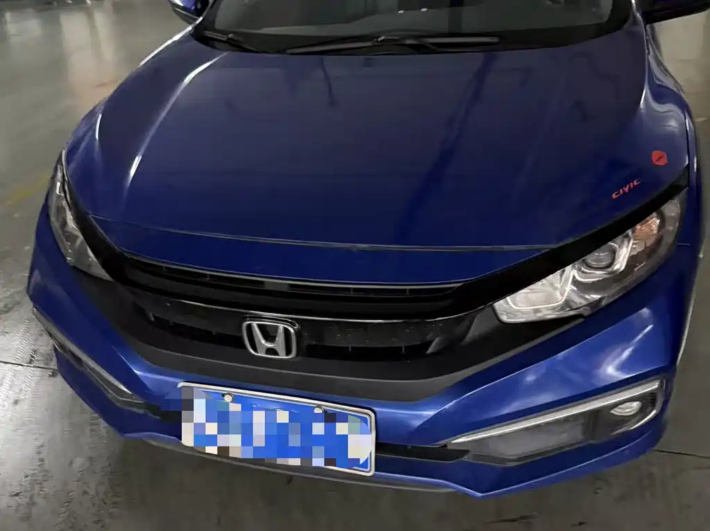 Honda Civic 2020