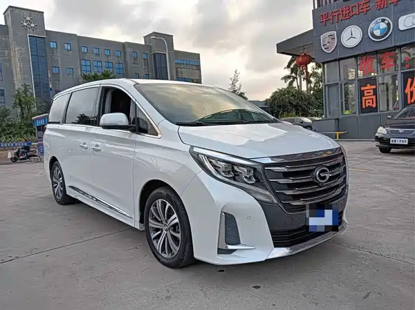 GAC Trumpchi M8 2020