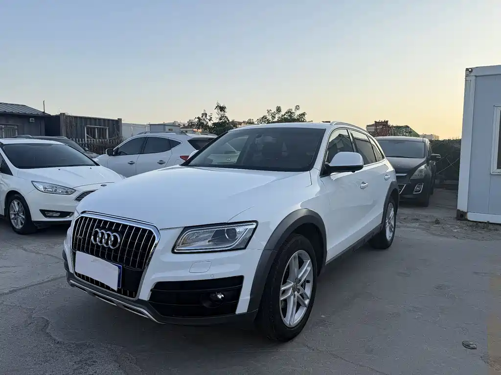 Audi Q5 2018