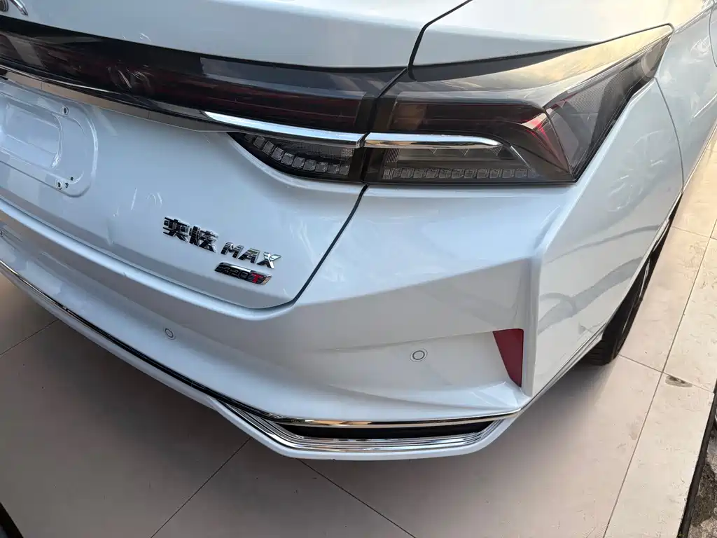 Dongfeng Yixuan MAX 2024 — фото 16