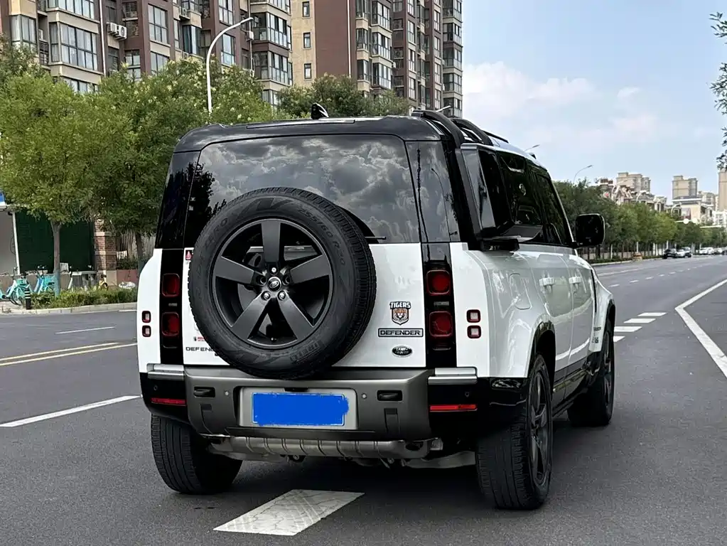 Land Rover Defender 2021 — фото 30