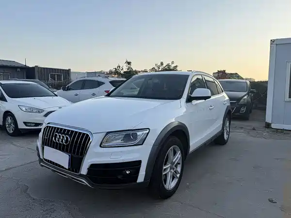 Audi Q5 2017