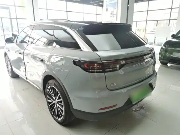 Leapmotor C11 2026