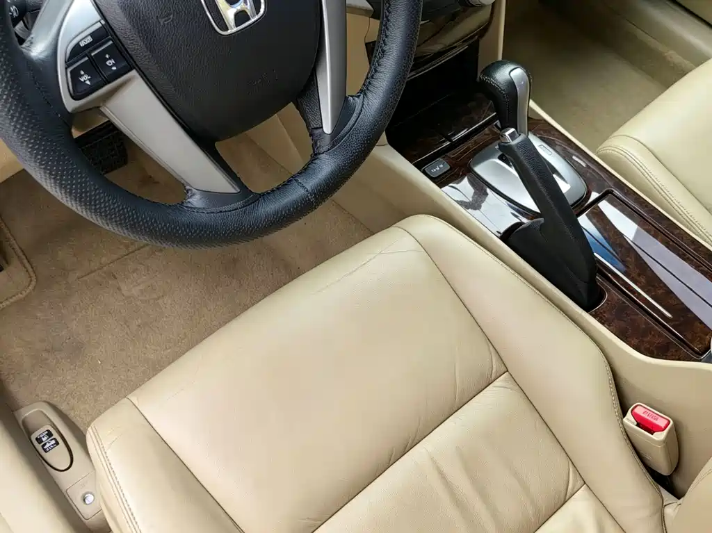 Honda Accord 2010