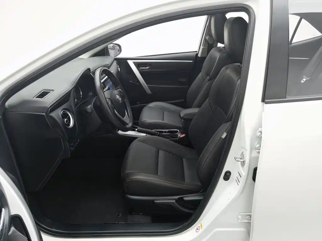 Toyota Levin 2017 — фото 10