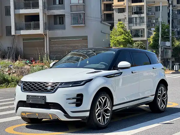 Land Rover Range Rover Evoque 2023