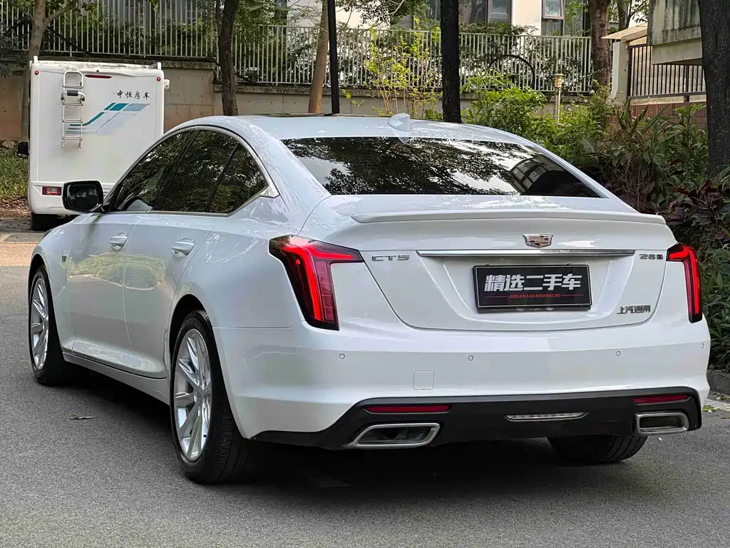 Cadillac CT5 2020 — фото 15