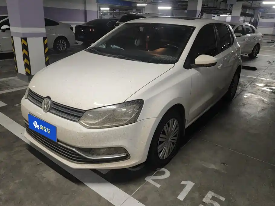 Volkswagen Polo 2016