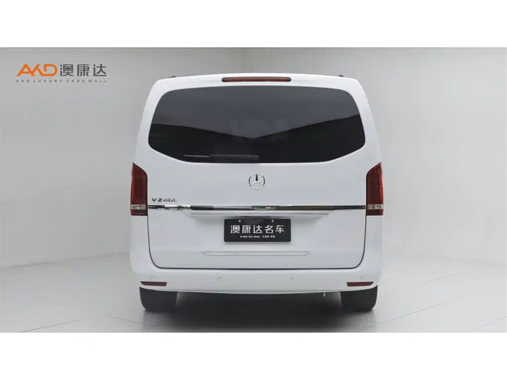 Mercedes-Benz V-Class 2018 — фото 4