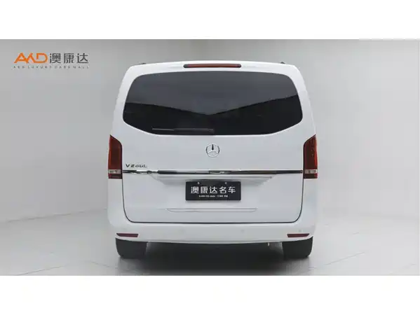 Mercedes-Benz V-Class 2018