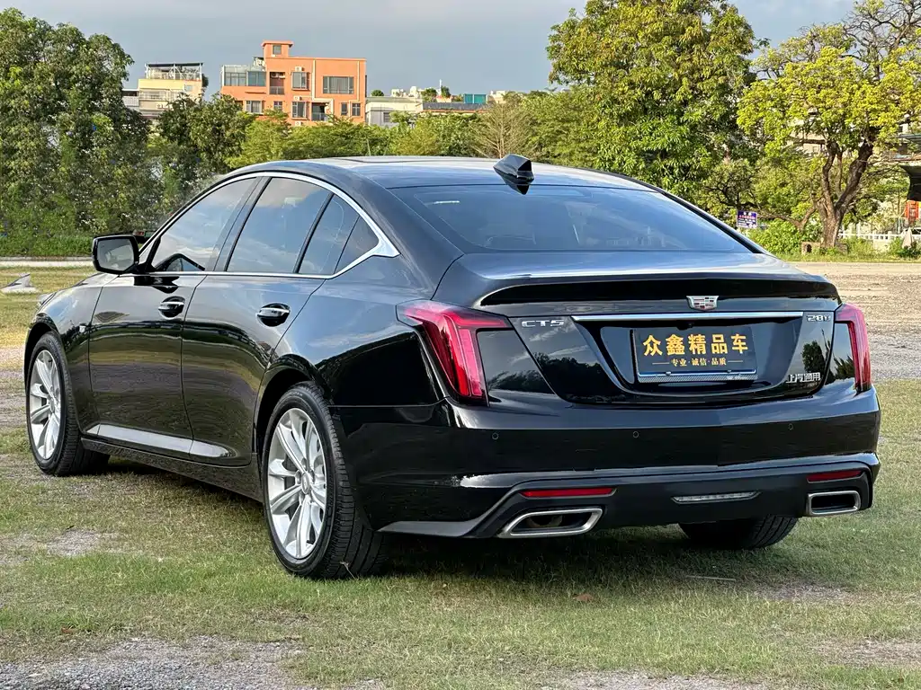 Cadillac CT5 2024 — фото 13