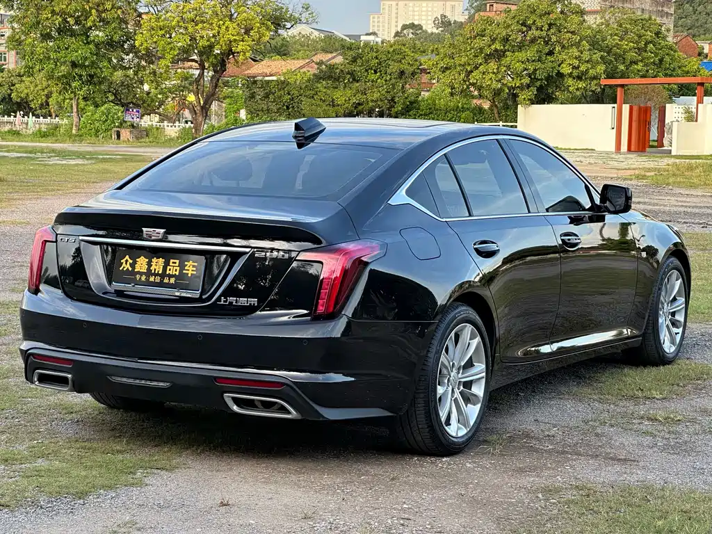 Cadillac CT5 2024 — фото 15