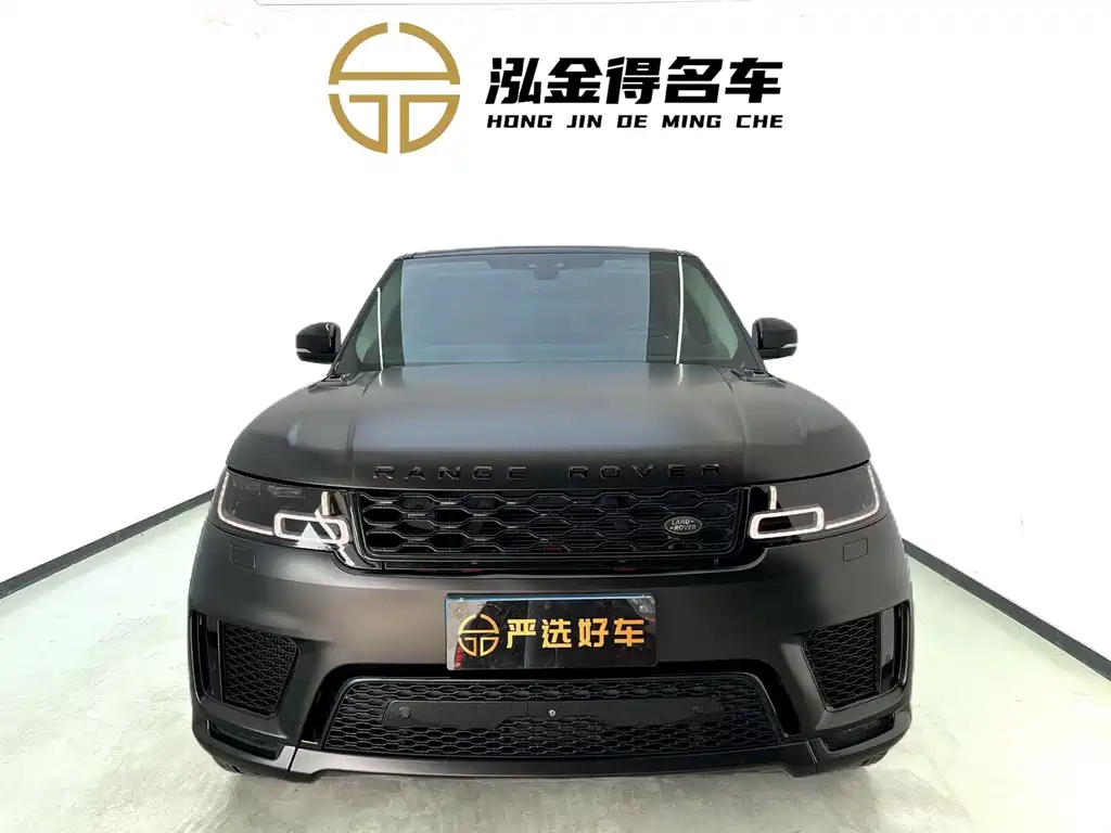 Land Rover Sport 2020 — фото 2