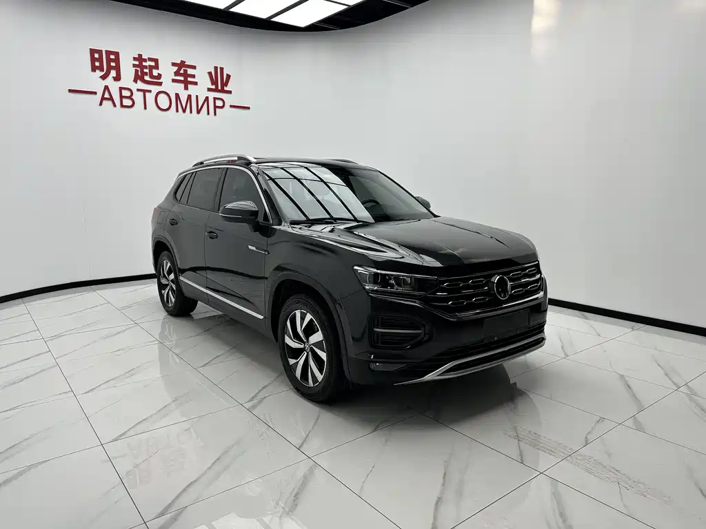 Volkswagen Tayron 2022
