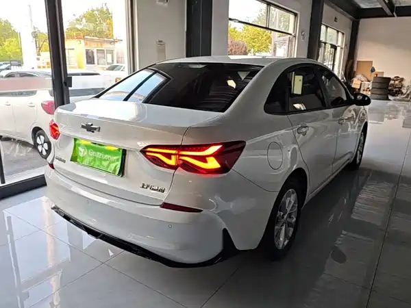 Chevrolet Monza 2024