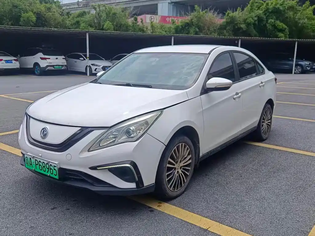 Dongfeng Fengxing S50EV 2021