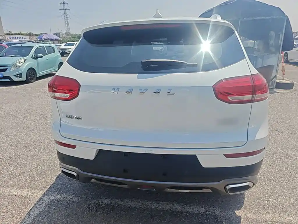 Haval H6 2019