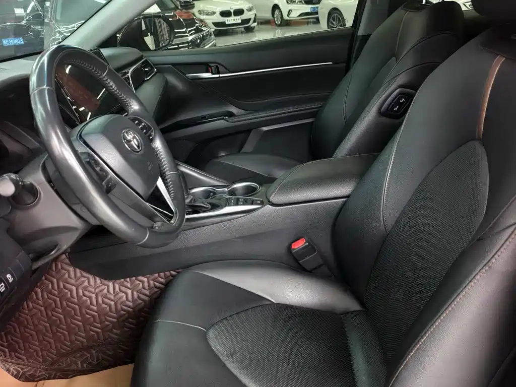 Toyota Camry 2022