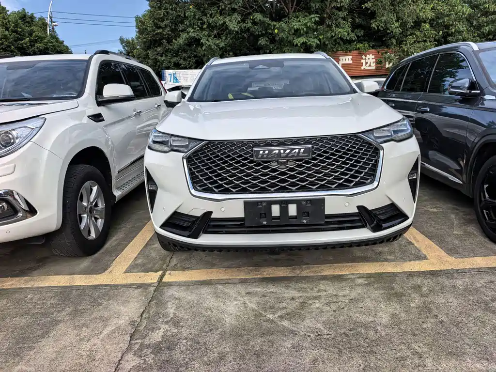 Haval H6 2021