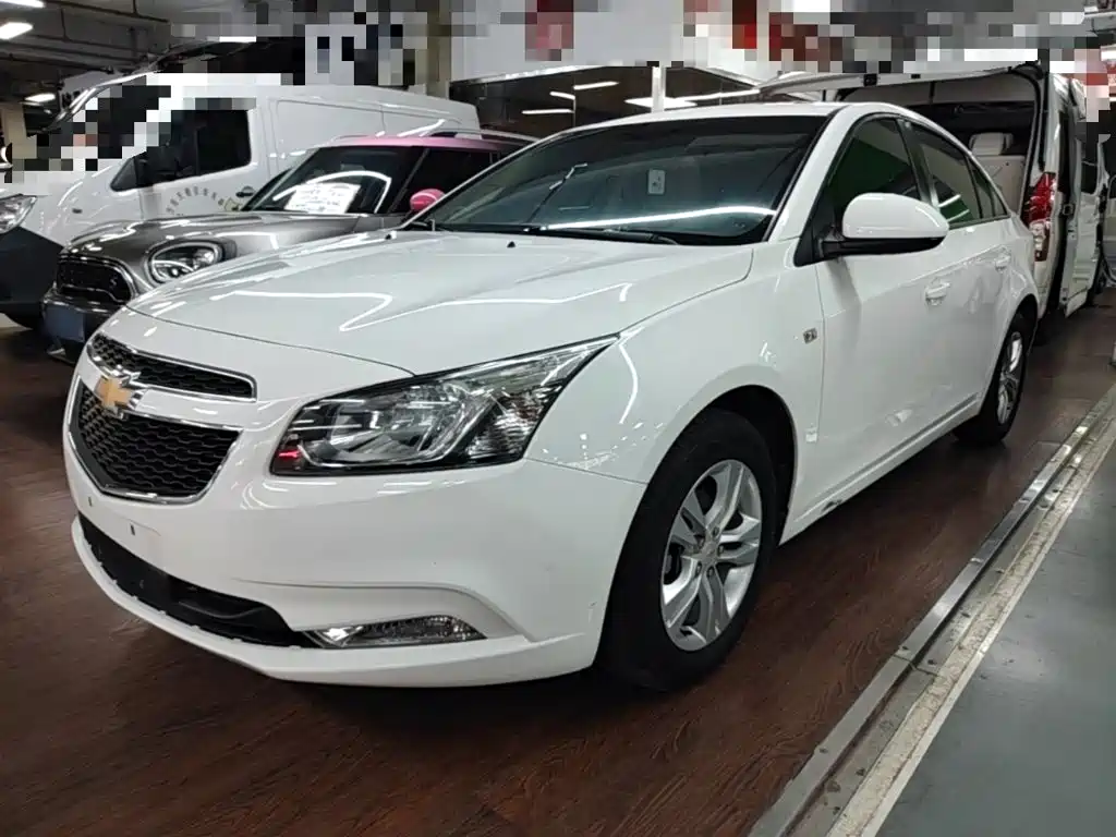 Chevrolet Cruze 2016