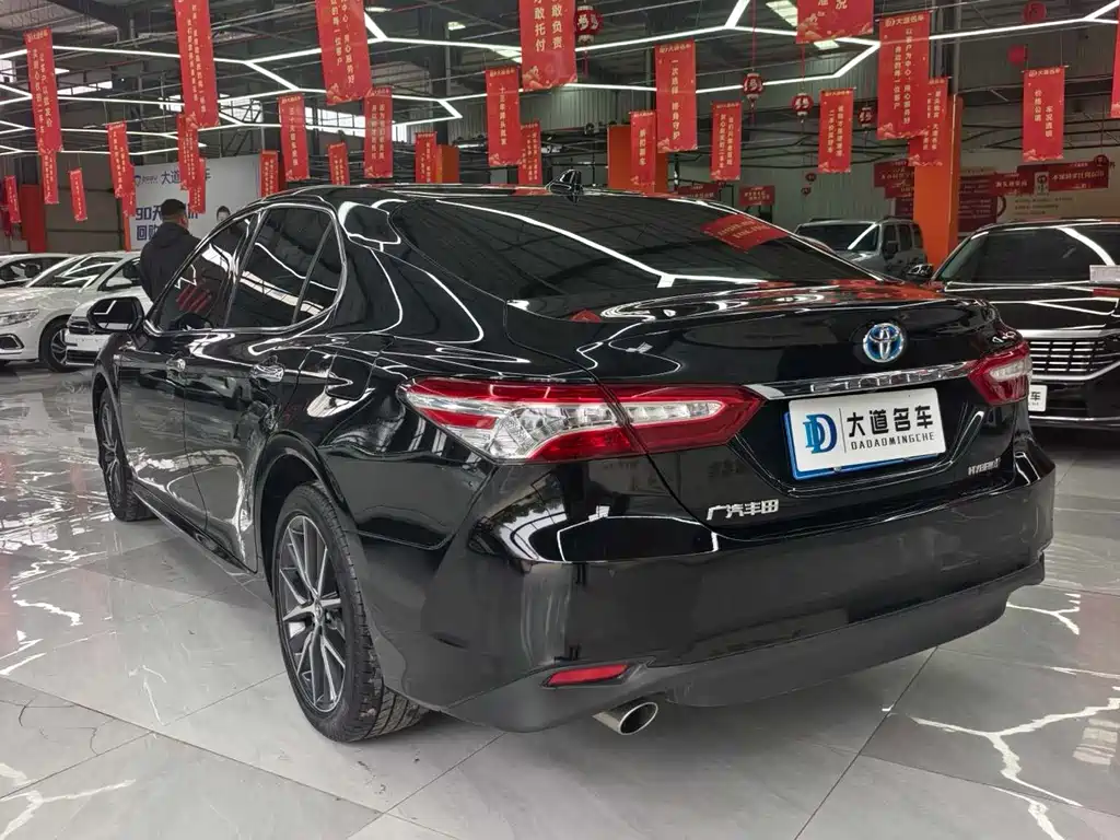 Toyota Camry 2022