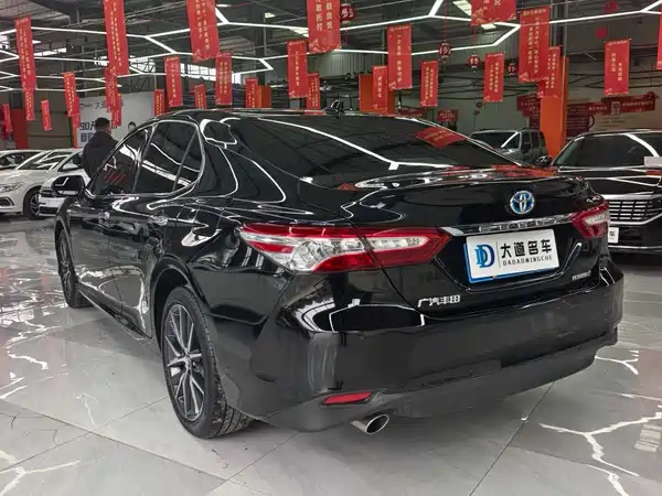 Toyota Camry 2022