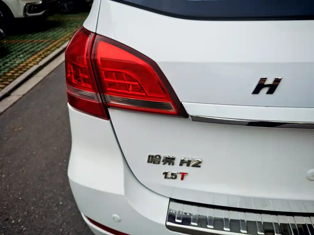 Haval H2 2016 — фото 11