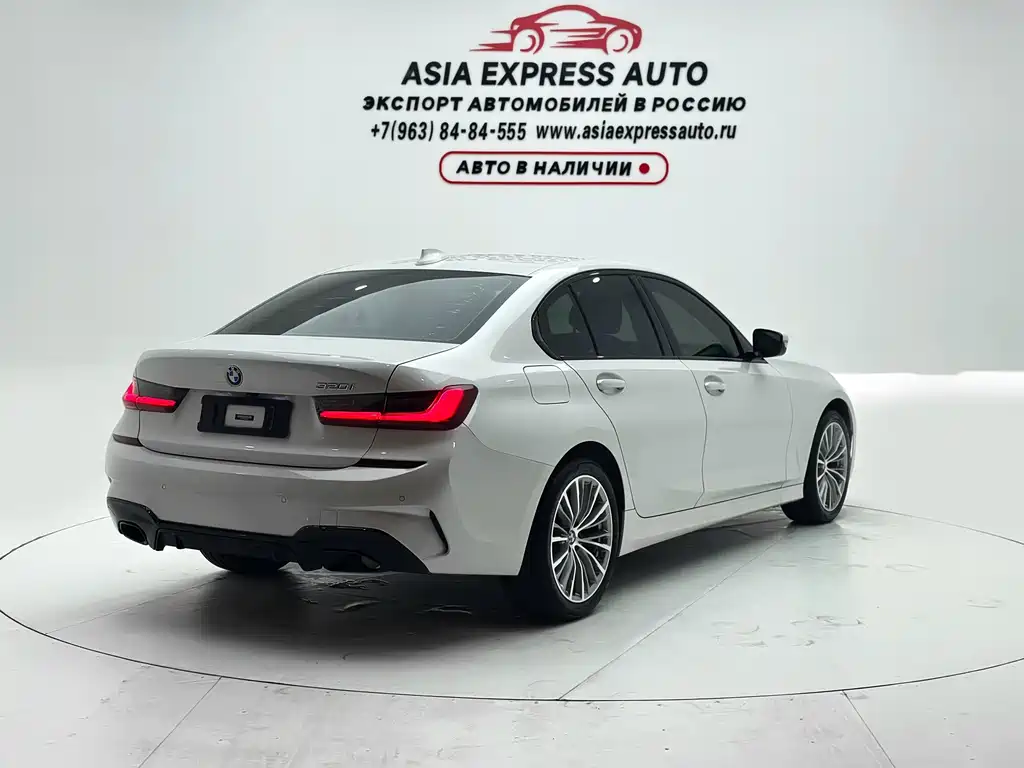 BMW 3 Series 2022