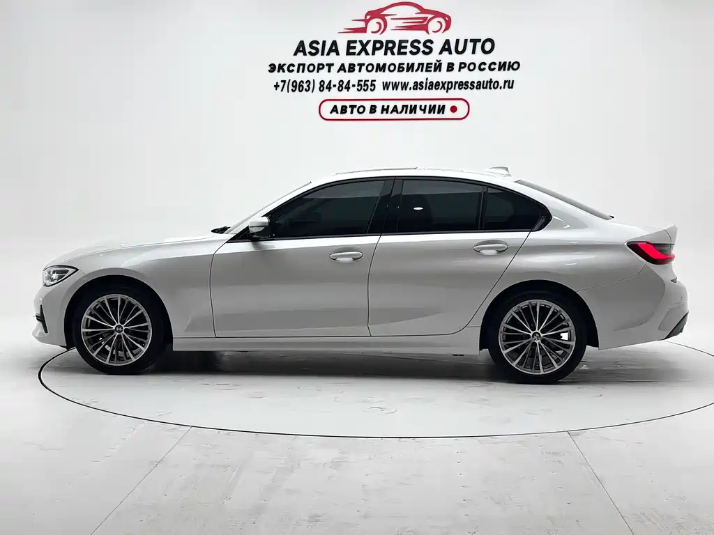 BMW 3 Series 2022